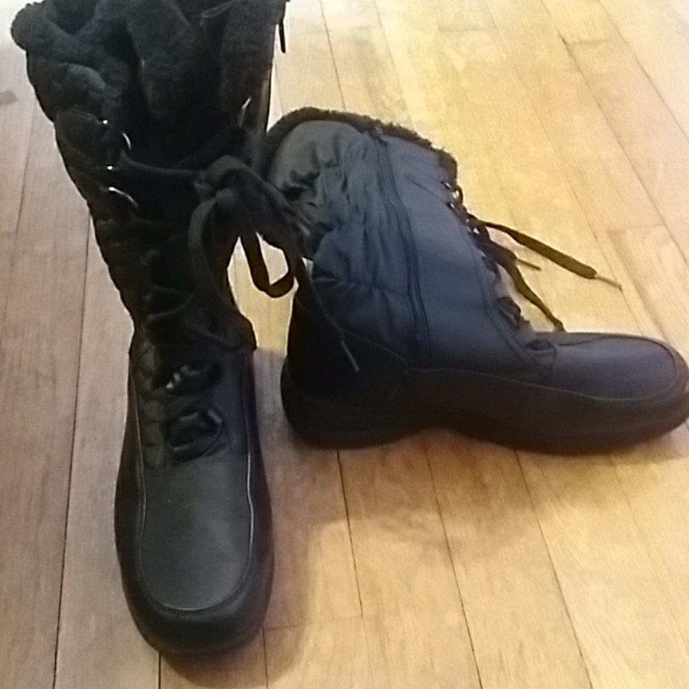 snow boots